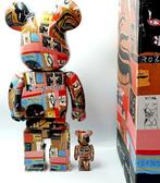 Jean michel Basquiat x Medicom Toy - NO RESERVE Be@rbrick, Antiek en Kunst