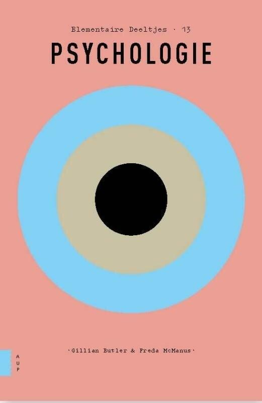 Elementaire deeltjes 13 - Psychologie (9789089648143), Boeken, Psychologie, Nieuw, Verzenden