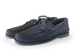 Timberland Bootschoenen in maat 41½ Blauw | 5% extra korting, Timberland, Gedragen, Verzenden, Blauw