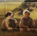 La Mia Africa (Out of Africa) / 100 x 140 cm - Robert, Verzamelen, Nieuw