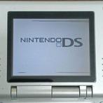 Nintendo - DS - AGS-002 Silver — with Stylus & USB Cable -, Consoles de jeu & Jeux vidéo