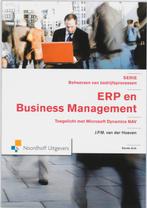 ERP en Business management 9789001716134, Verzenden, Zo goed als nieuw
