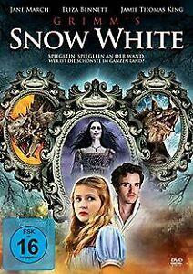 Grimms Snow White von Rachel Goldenberg  DVD, CD & DVD, DVD | Autres DVD, Envoi