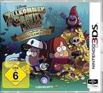 Gravity Falls Legend of the Gnome Gemulets-Duits (3DS), Ophalen of Verzenden, Nieuw