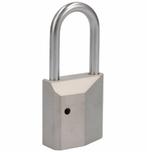 Iseo hangslot BH50 Voor Cilinder, Nieuw, Overige materialen, Klink of Kruk