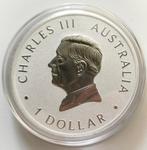Australië. 1 Dollar 2025 Kookaburra 35th Anniversary, 1 Oz