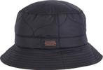 Barbour Orion Quilt Hoed Zwart maat L Heren, Kleding | Heren, Verzenden, Nieuw, Barbour