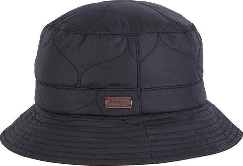 Barbour Orion Quilt Hoed Zwart maat L Heren, Kleding | Heren, Hoeden en Petten, Nieuw, Verzenden