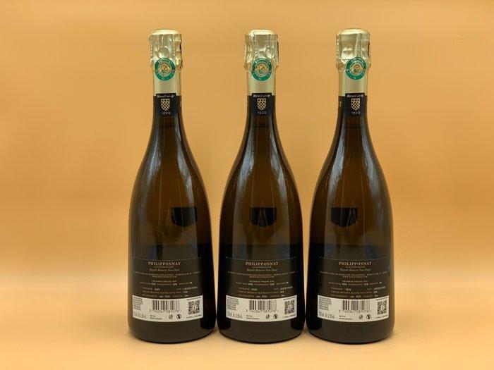 Philipponnat, Royale réserve Non Dosé - Champagne - 3, Collections, Vins