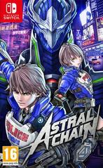 Astral Chain-Standaard (NSW) NIEUW, Games en Spelcomputers, Ophalen of Verzenden, Nieuw