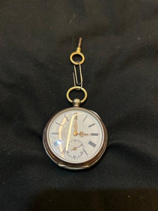 Gübelin - 114662 - 1900-1949, Handtassen en Accessoires, Horloges | Heren