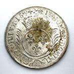 Frankrijk. Louis XIV (1643-1715). Écu aux palmes 1694,, Postzegels en Munten, Munten | Europa | Euromunten