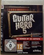 Guitar Hero 5 (ps3 used game), Ophalen of Verzenden