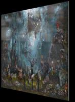 Chris Berens (1976) - No Gods Nor Masters, Antiek en Kunst
