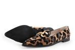 Manfield Loafers in maat 39 Panter | 5% korting, Kleding | Dames, Overige kleuren, Verzenden, Overige typen, Manfield