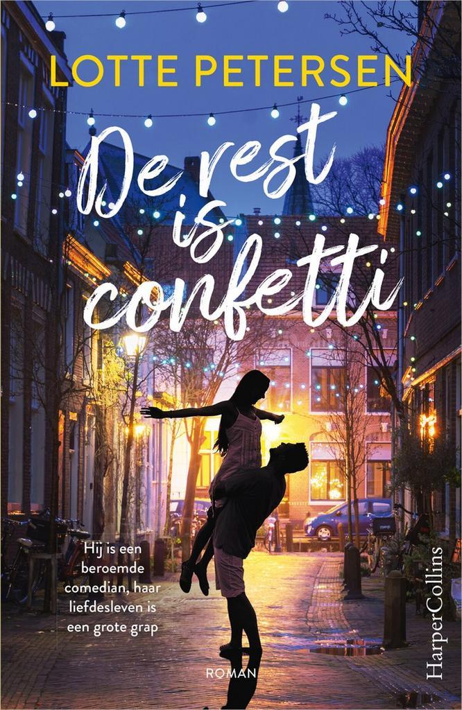 De rest is confetti 9789402711479 Lotte Petersen, Boeken, Romans, Gelezen, Verzenden