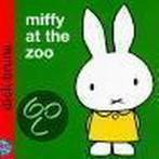 Miffy at the zoo 9780749829865, Gelezen, Verzenden