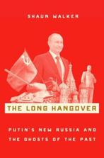 The Long Hangover 9780190659240 Shaun Walker, Boeken, Verzenden, Gelezen, Shaun Walker