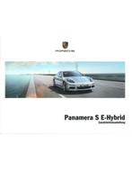 2014 PORSCHE PANAMERA S E-HYBRID TOEVOEGING, Auto diversen, Handleidingen en Instructieboekjes
