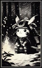 Æ (XX-XXI) - Æ (XX–XXI) – Set of 3 – “Pikachu: The Path of, Nieuw