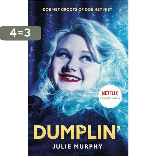 Dumplin 9789048848980 Julie Murphy, Boeken, Kinderboeken | Jeugd | 13 jaar en ouder, Gelezen, Verzenden