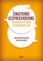 Zingevende gespreksvoering 9789024402755, Verzenden, Gelezen, Marjoleine Vosselman