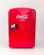 Koelkast - Metaal, Plastic, Staal - Draagbare koelkast Coca