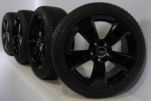 Audi A3 8V  17 inch velgen Goodyear Runflat All-season bande, Auto-onderdelen, Banden en Velgen, Ophalen of Verzenden