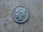 Nederland. Wilhelmina. 25 Cents 1904 (Zonder Minimumprijs)