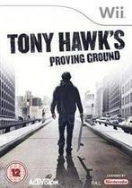 Tony Hawks Proving Ground - Wii (Wii Games, Nintendo Wii), Verzenden