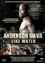 Anderson Silva: Like Water DVD (2012) Pablo Croce cert E, Zo goed als nieuw, Verzenden