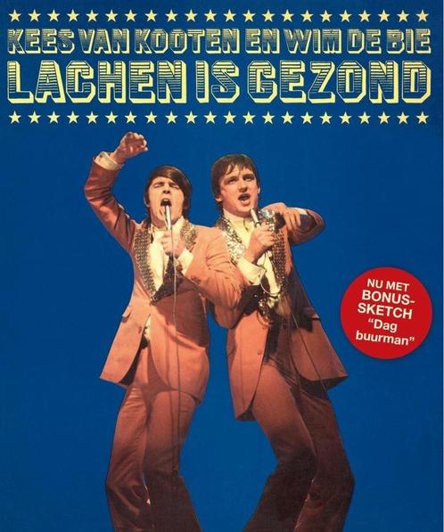 Lachen is gezond (9789463361446, Kees Van Kooten), Livres, Livres Autre, Envoi