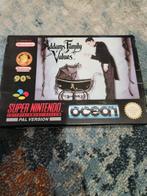 Nintendo - Snes - Addams Family Values & Batman Returns NOE