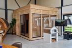 Showmodel | Luxe Tuinhuis met Sauna, Geïsoleerde tuinkamer
