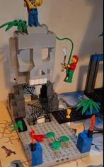 Lego Set - 7074 - Pirates - 7074 Skull Island, Kinderen en Baby's, Speelgoed | Duplo en Lego, Nieuw