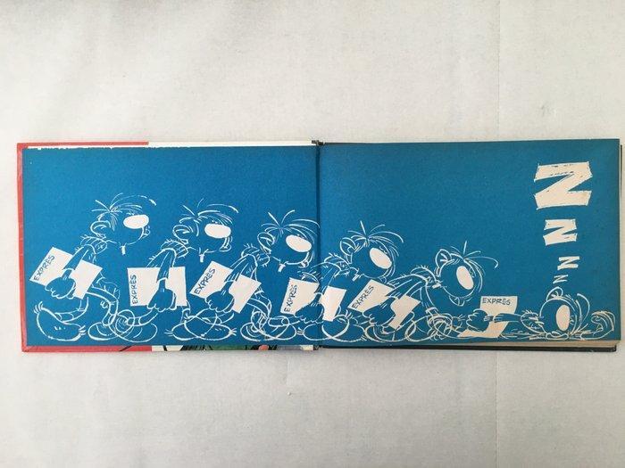 Gaston T4 + 5x fac-similé - 6x C - EO/TL - 6 Album -, Livres, BD