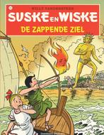 Suske en Wiske 312 -   De zappende ziel 9789002237287, Boeken, Gelezen, Willy Vandersteen, Peter van Gucht, Verzenden