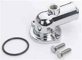 CHROME WATER NECK Fits 1968-1988 Ford 429/460, Auto-onderdelen, Airco en Verwarming, Nieuw, Ophalen of Verzenden