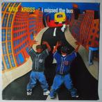 Kris Kross - I missed the bus - Single, Pop, Single