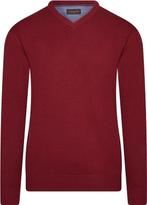 Tweedekans | Cappuccino Italia - Heren Sweaters Pullover Red, Kleding | Dames, Ophalen of Verzenden, Nieuw
