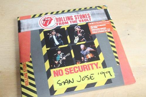 Rolling Stones - No Security. San Jose 99 -, Cd's en Dvd's, Vinyl Singles