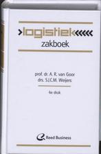 Logistiek zakboek 9789062287406, Boeken, Verzenden, Gelezen
