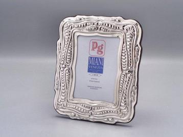 PG-Miani Argenteria - Cadre photo - Argent 925 - Sagomata