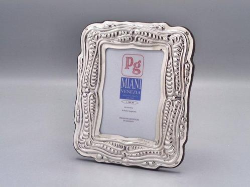 PG-Miani Argenteria - Cadre photo - Argent 925 - Sagomata, Antiek en Kunst, Antiek | Zilver en Goud