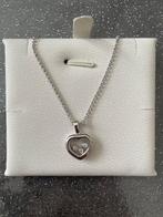 Chopard - Halsketting - 18 karaat Witgoud Diamant, Handtassen en Accessoires, Kettingen, Nieuw