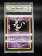 Pokémon Graded card - Pokémon Graded card - Rocket s mewtwo