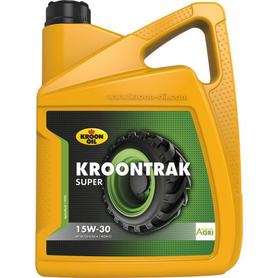 5 Liter Kroon Oil Kroontrak MTH 10W30, Auto diversen, Onderhoudsmiddelen, Ophalen of Verzenden