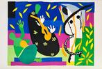 Henri Matisse (1869-1954) - Tristesse du Roi