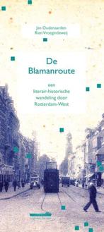 De Blamanroute 9789072247216 Jan Oudenaarden, Boeken, Verzenden, Gelezen, Jan Oudenaarden