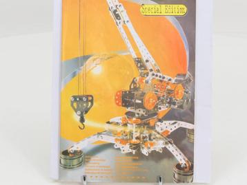 Meccano 7080 Special Edition Erector Set  #3391, Ophalen of Verzenden, Overige typen